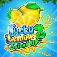 Lucky Lemons 2 Juiced Up in games-global
