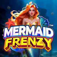 Mermaid Frenzy in fish