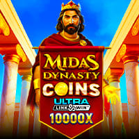 Midas Dynasty Coins Ultra Link and Win in Sub_New