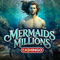 Mermaids Millions Cashingo in BonusBuy