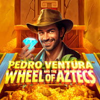 Pedro Ventura and the Wheel of Aztecs in games-global