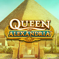Queen of Alexandria in Egyptian