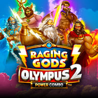 Raging Gods Olympus 2 POWER COMBO in Sub_New