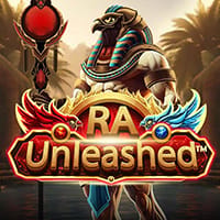 Ra Unleashed in Egyptian