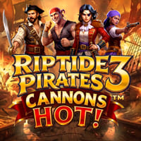 Riptide Pirates 3: Cannons Hot in Sub_New