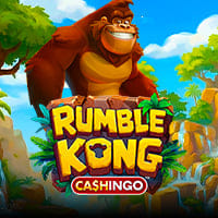 Rumble Kong CASHINGO in games-global
