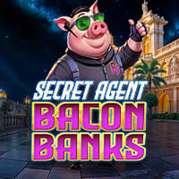 Secret Agent Bacon Banks in BwinExclusives