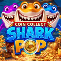 Shark Pop Coin Collect in Sub_MoreNewGames