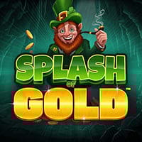 Splash of Gold in Irish