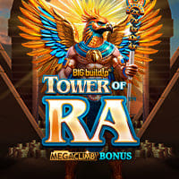 Tower of Ra in Egyptian