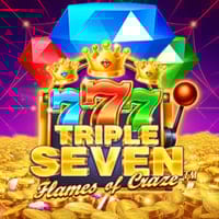 Triple Seven Flames of Craze in Sub_New