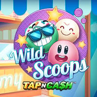 Wild Scoops - Tap n Cash in Crashgames
