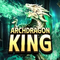 Archdragon King in redtiger