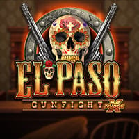 El Paso Gunfight xNudge in nolimit-city