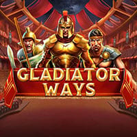 Gladiator Ways in redtiger