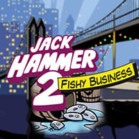 Jack Hammer 2 : Fishy Business in fish