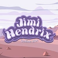 Jimi Hendrix Online Slot in music