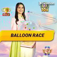 Balloon Race in LiveCasino_OtherGames