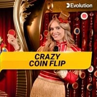 Crazy Coin Flip in LiveCasino_OtherGames