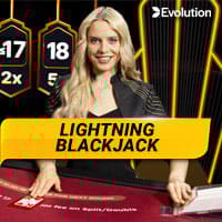 Lightning Blackjack in LCTopBlackjack