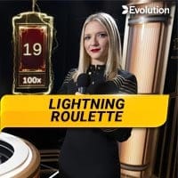 Lightning Roulette in LiveCasino_TopRoulette