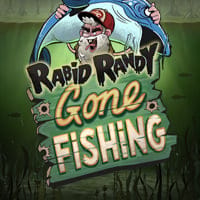 Rabid Randy Gone Fishing in fish