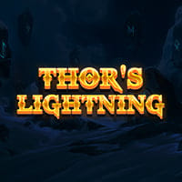 Thor's Lightning in redtiger