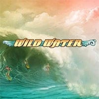 Wild Water in summergr