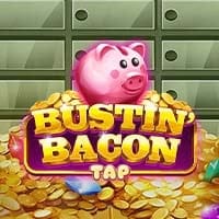 Bustin Bacon Tap in Crashgames