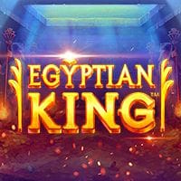 Egyptian King in Egyptian