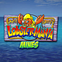 Lucky Larry's Lobstermania Mines in Crashgames