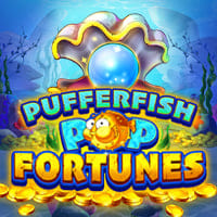 Pufferfish Pop Fortunes in fish