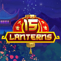 15 Lanterns in prizedrop