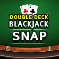Double Deck BlackJack Snap in Sub Blackjack