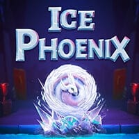 Ice Phoenix in prizedrop