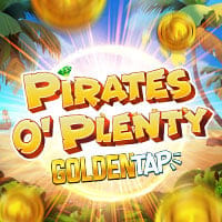Pirates O' Plenty Golden Tap in Crashgames