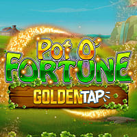Pot O' Fortune Golden Tap in Crashgames