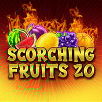 Scorching Fruits 20 in prizedrop