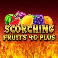 Scorching Fruits 40 Plus in prizedrop