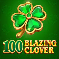 100 Blazing Clover