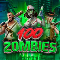 100 Zombies in endorphina