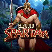 24K Gold Spartan in reelplay
