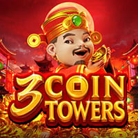 3 Coin Towers in BwinExclusives