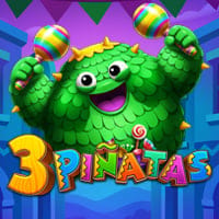 3 Pinatas in irondog