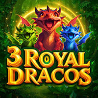 3 Royal Dracos in endorphina