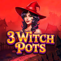 3 Witch Pots in endorphina