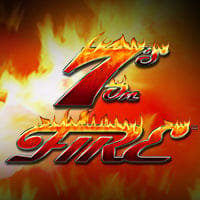 7's on Fire in ClassicSlots