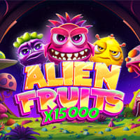 Alien Fruits in bgaming