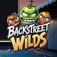 Backstreet Wilds in light-and-wonder