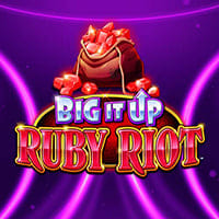 Big It Up Ruby Riot in light-and-wonder